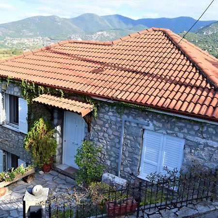 Holiday Cottage Lilaia Exterior photo