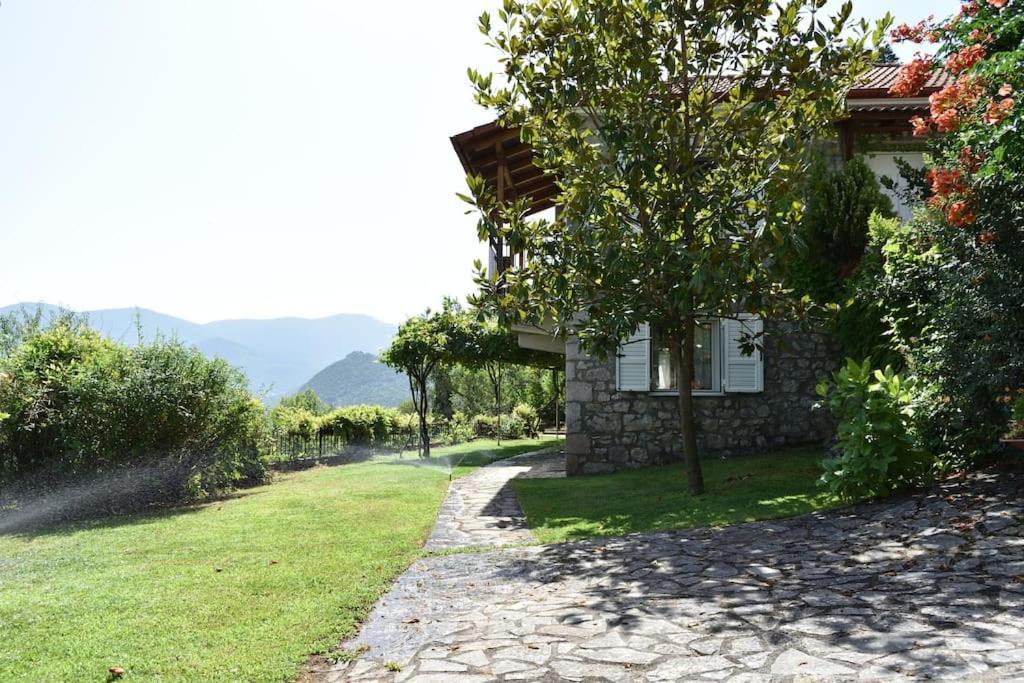 Holiday Cottage Lilaia Exterior photo