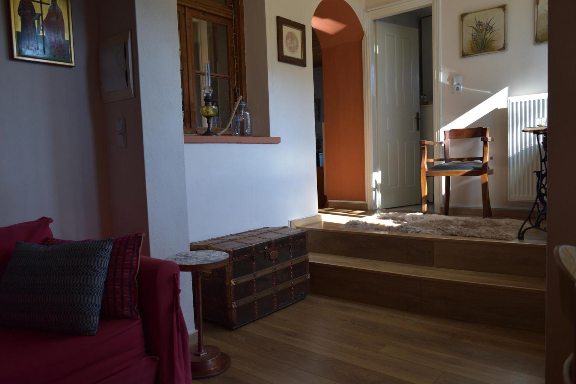 Holiday Cottage Lilaia Exterior photo
