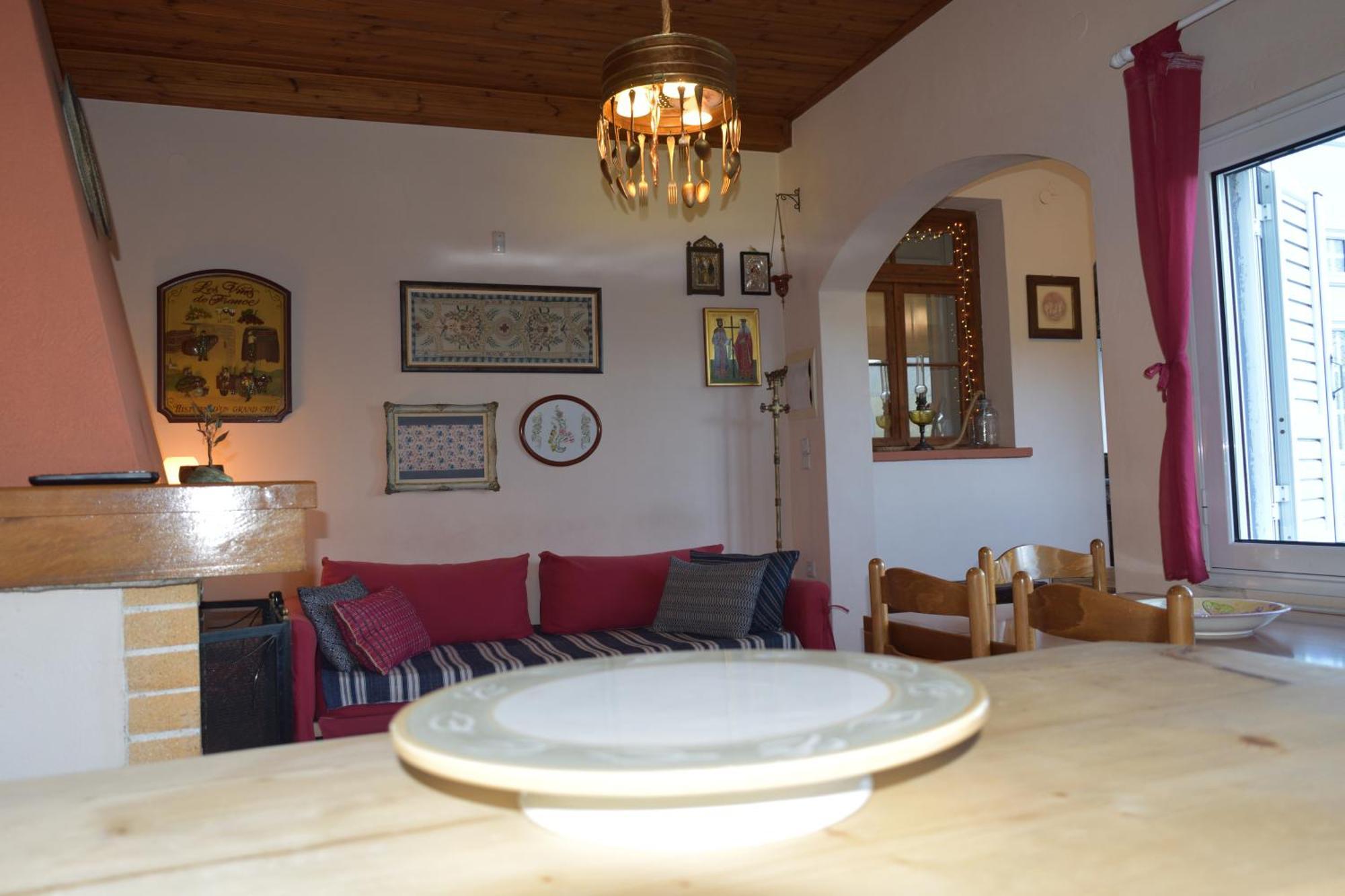 Holiday Cottage Lilaia Exterior photo