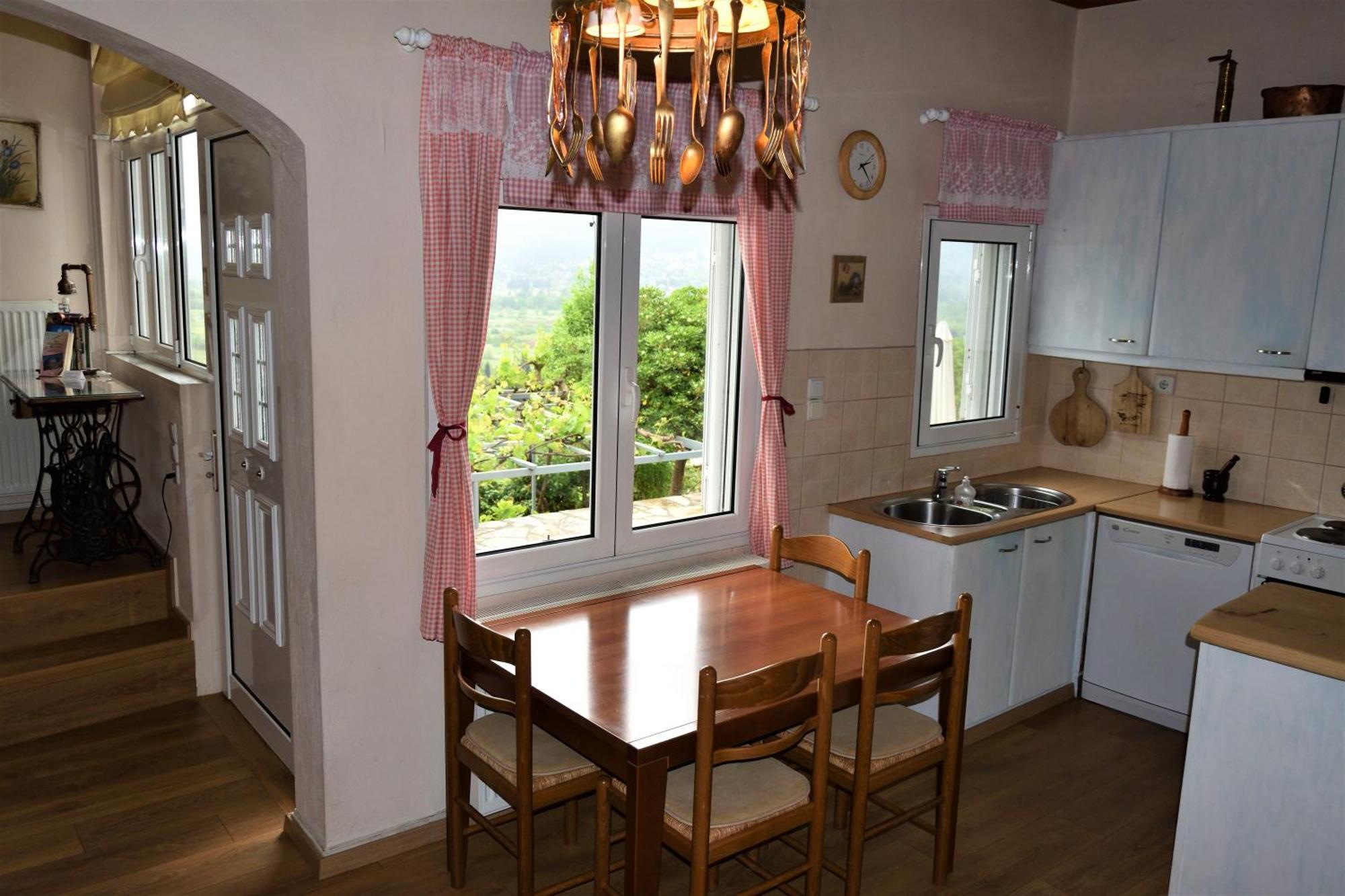 Holiday Cottage Lilaia Exterior photo
