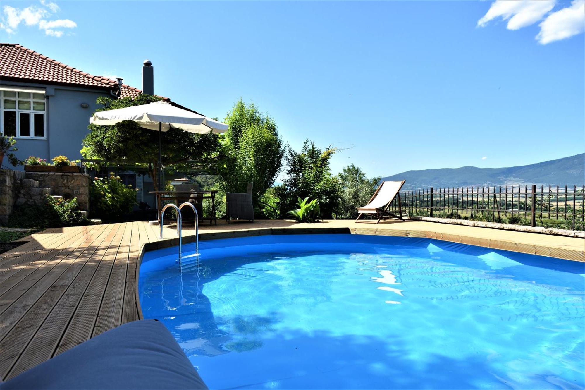 Holiday Cottage Lilaia Exterior photo